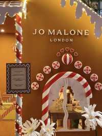  แจกฟรี‼️น้ำหอม JO MALONE LONDON ที่ Mega Bangna 