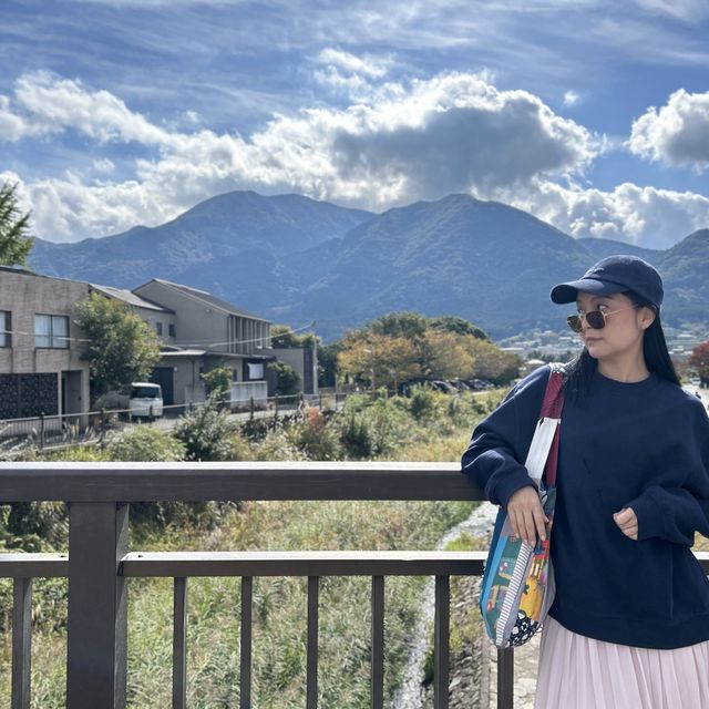 ปล่อยตัวปล่อยใจ..Slow life ที่ยูฟูอิน  ปล่อยตัวปล่อยใจ..Slow life ที่ยูฟูอิน
