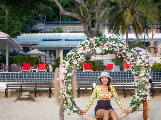 Kerala coco Resort - เกาะเสม็ด 🌴🌴