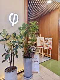九龍灣可愛熊啤啤聖誕Cafe 