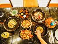 โรงแรมเบญจรงค์ ที่พักย่านรัชดา-ลาดพร้าว ติดรถไฟฟ้า