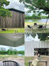 คาเฟ่ที่มีสนามแบดมินตัน🍃