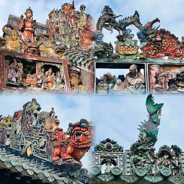 ✨廣州~古祠流芳~陳家祠✨