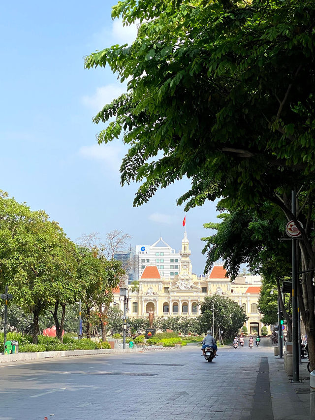NGUYEN HUE WALKING STREET - Ho Chi Minh