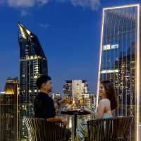 โรงแรมหรูใจกลางเมือง