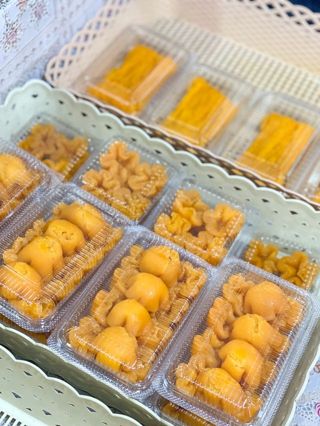  ขนมไทยแม่ปราณี อุทัยธานี