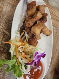 ร้านอาหารแกะกะบัว