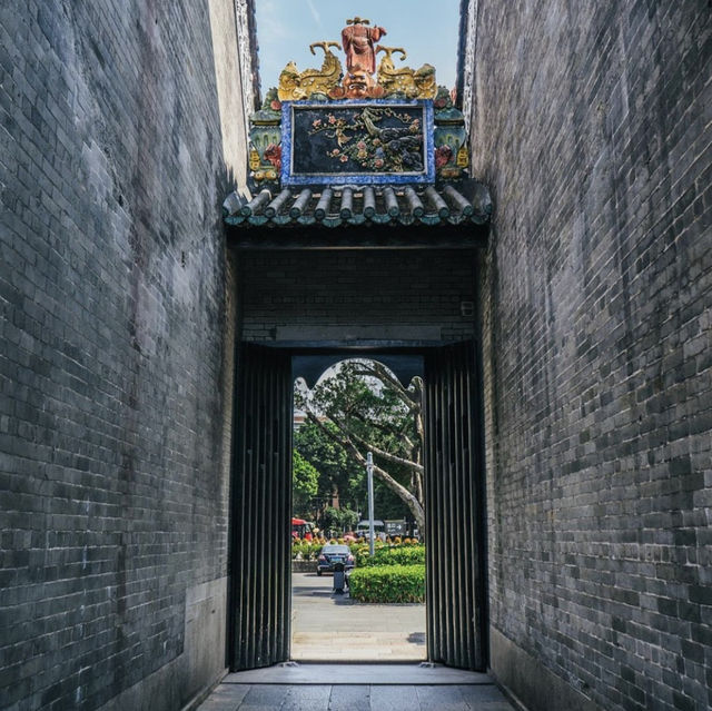 Timeless Cultural Marvel in Guangzhou