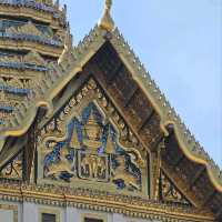 วัดพระศรีรัตนศาสดาราม หรือวัดพระแก้ว 