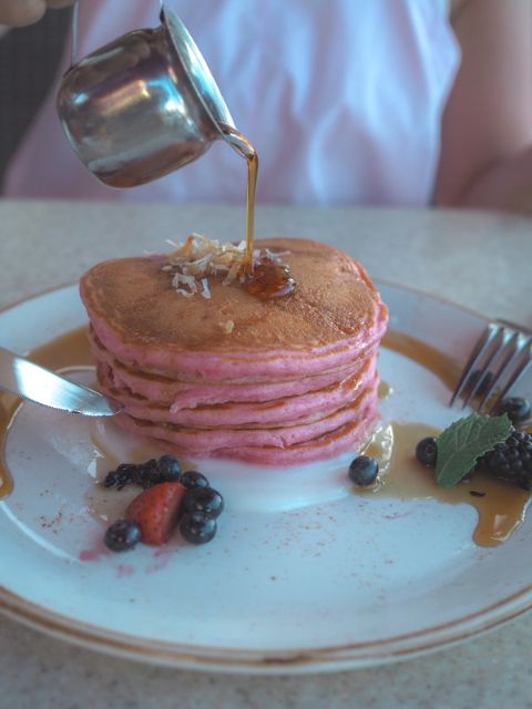 【ハワイ】絶対食べたい！おすすめパンケーキ４選