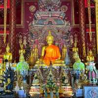 วัดเชียงมั่น จ.เชียงใหม่