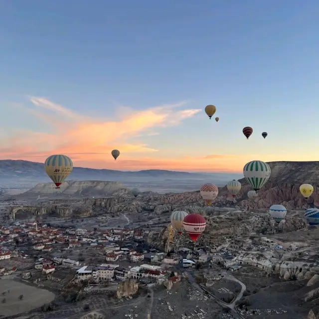 Cappadocia Hot Air Balloon