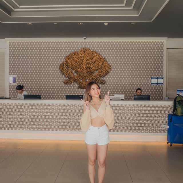 ที่พักใจกลางป่าตอง Best Western Patong Beach 