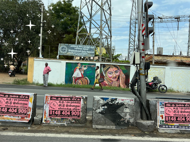 【인도의 신비】  Coimbatore(코임바토르)!