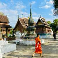  One of Laos’ great mystical treasures