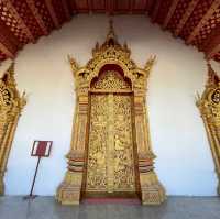 Spiritual Bliss at Wat Nong