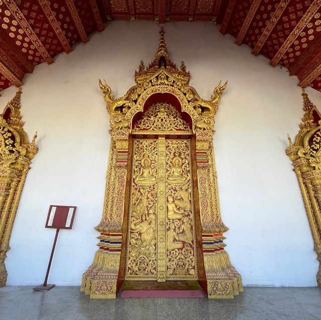 Spiritual Bliss at Wat Nong