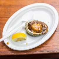 Seafood Paradise at Sydney Fish Market