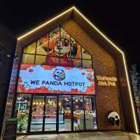 We Panda Hotpot Pattaya 🐼