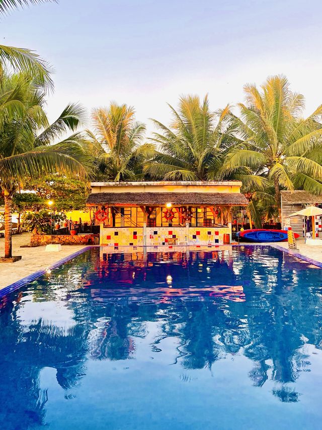 One Of The Best Hotel In Carita Beach Area🥥🏝️