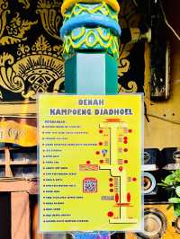 Must Visit: Kampung Batik Gedong Semarang👹