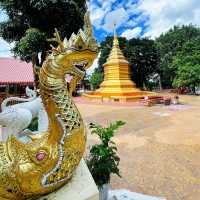 วัดพระธาตุดอยจอมทอง จ.เชียงราย