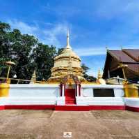วัดพระธาตุจอมแว่  จ.เชียงราย