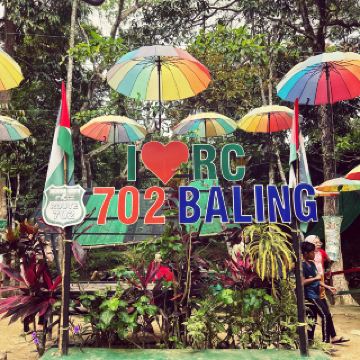 물의 차가움과 음식의 맛!