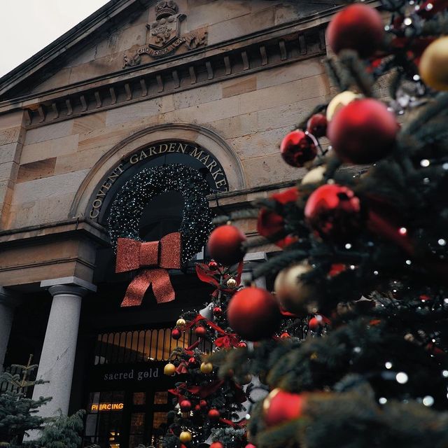 Covent Garden 🪴 London 🇬🇧