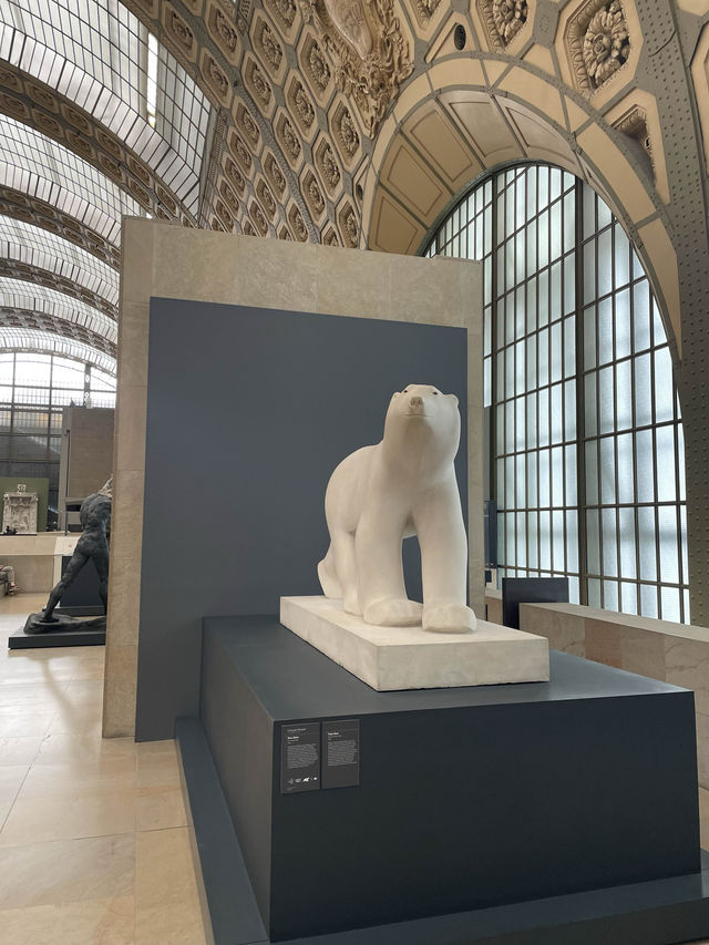 Paris underrated Musée d’Orsay