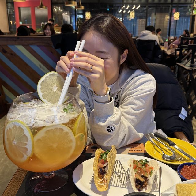 광화문 멕시코 타코 맛집 온더보더 ontheborder