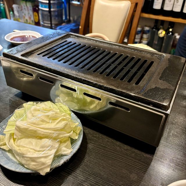 【大阪・南森町】分厚い大きい肉を味わえる絶品焼肉「希少部位肉専門店 やまむら」
