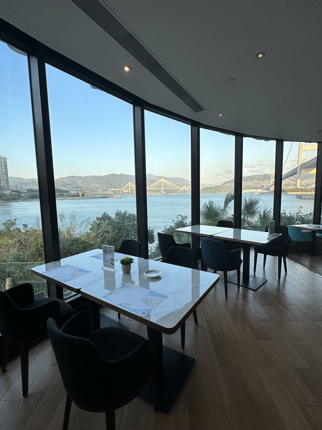 香港｜挪亞方舟豐盛閣餐廳下午茶