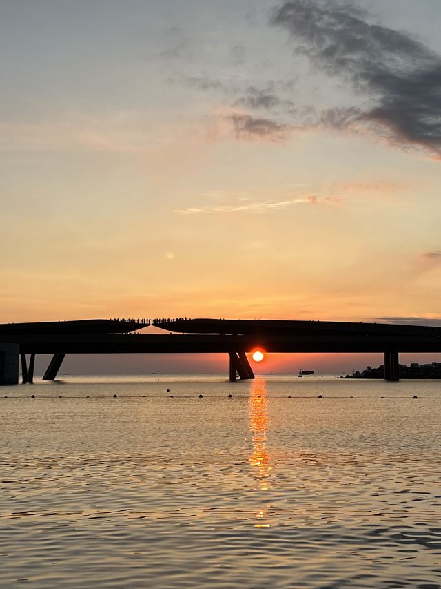 富國島最美黃昏🌆Sunset Town🤓意大利風情建築🥳