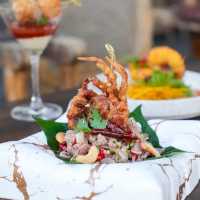 อัมพวาศรี คาเฟ่ : Amphawa-Sri Cafe