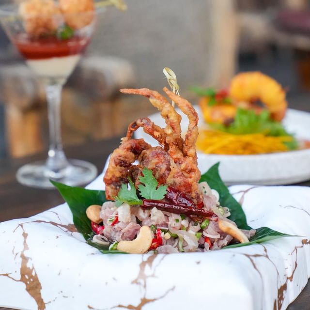 อัมพวาศรี คาเฟ่ : Amphawa-Sri Cafe