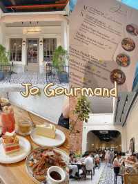 🇲🇾Penang｜Jo Gourmand Cafe☕️