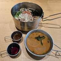 室內體驗露營的主題燒肉餐廳