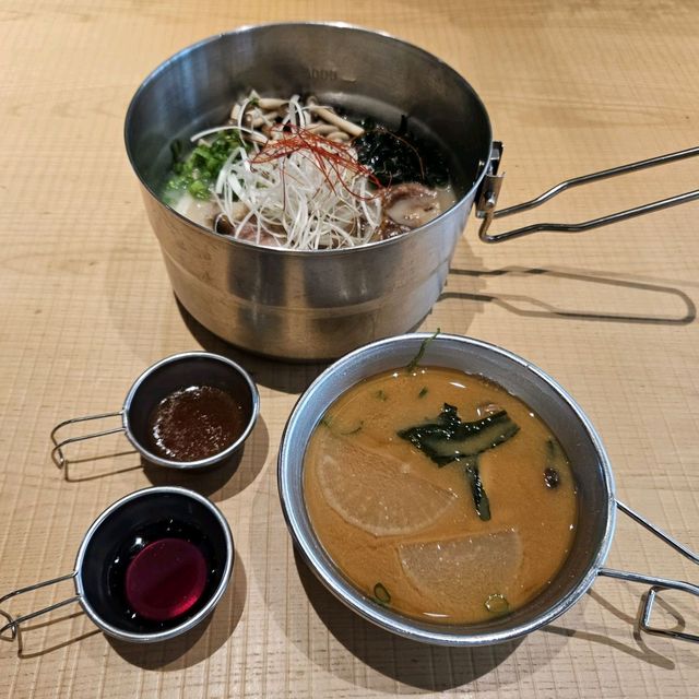 室內體驗露營的主題燒肉餐廳