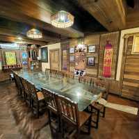 อาหารเหนือดีกรี Michelin BIB Gourmand