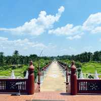 หอคำหลวง อุทยานราชพฤกษ์ จ.เชียงใหม่