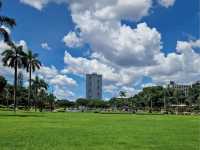 Martyrdom of Dr. Jose P. Rizal park