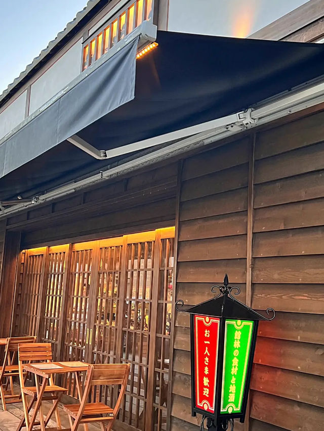 【館林】大正ロマンな駅前酒場😍館林駅前商店✨