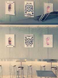 Sleep No More Cafe