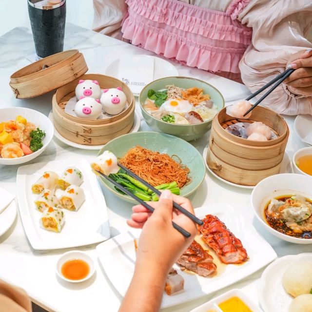  Canton Paradise ร้านดังเปิดใหม่ในไทย