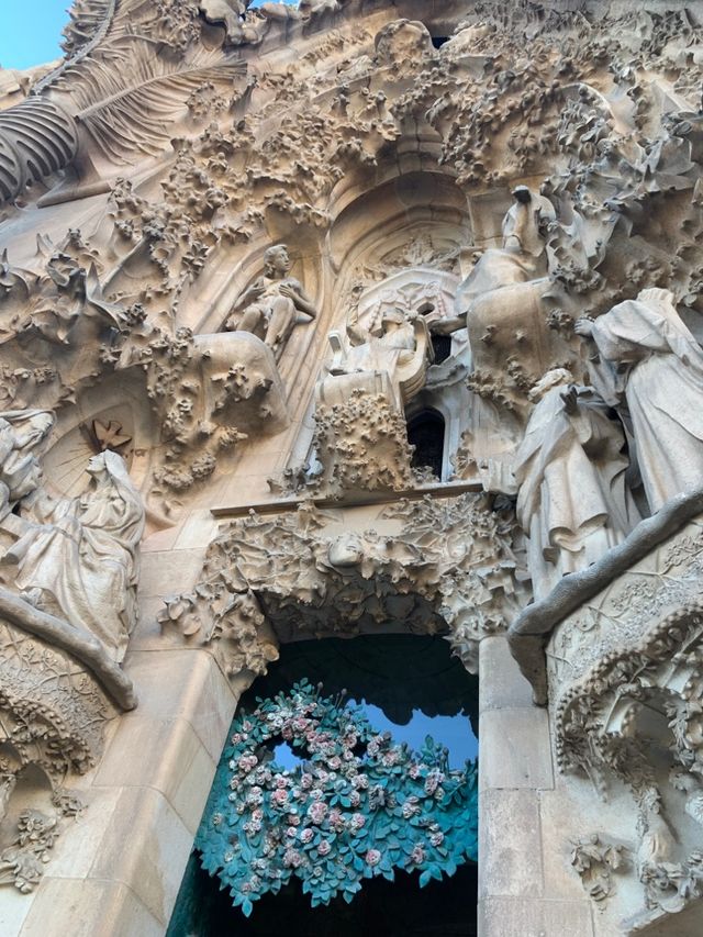 🇪🇸Stunning Sagrada Familia🇪🇸