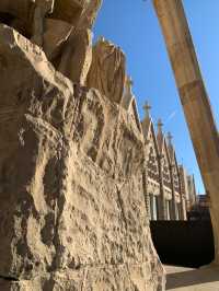 🇪🇸Stunning Sagrada Familia🇪🇸