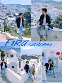 ซานโตรินี เกาะในฝันของใครหลายคน