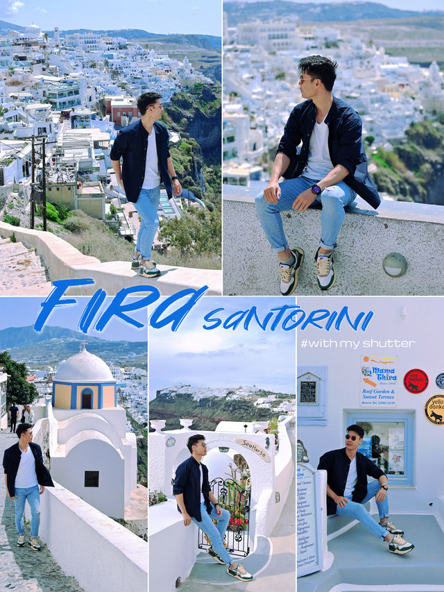 ซานโตรินี เกาะในฝันของใครหลายคน