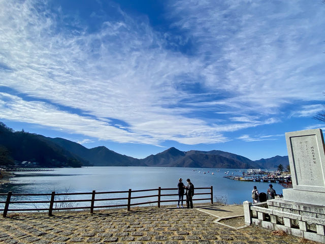 A day at Lake Chuzenji